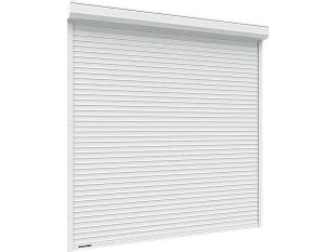 Рольставни на двери 500*1000